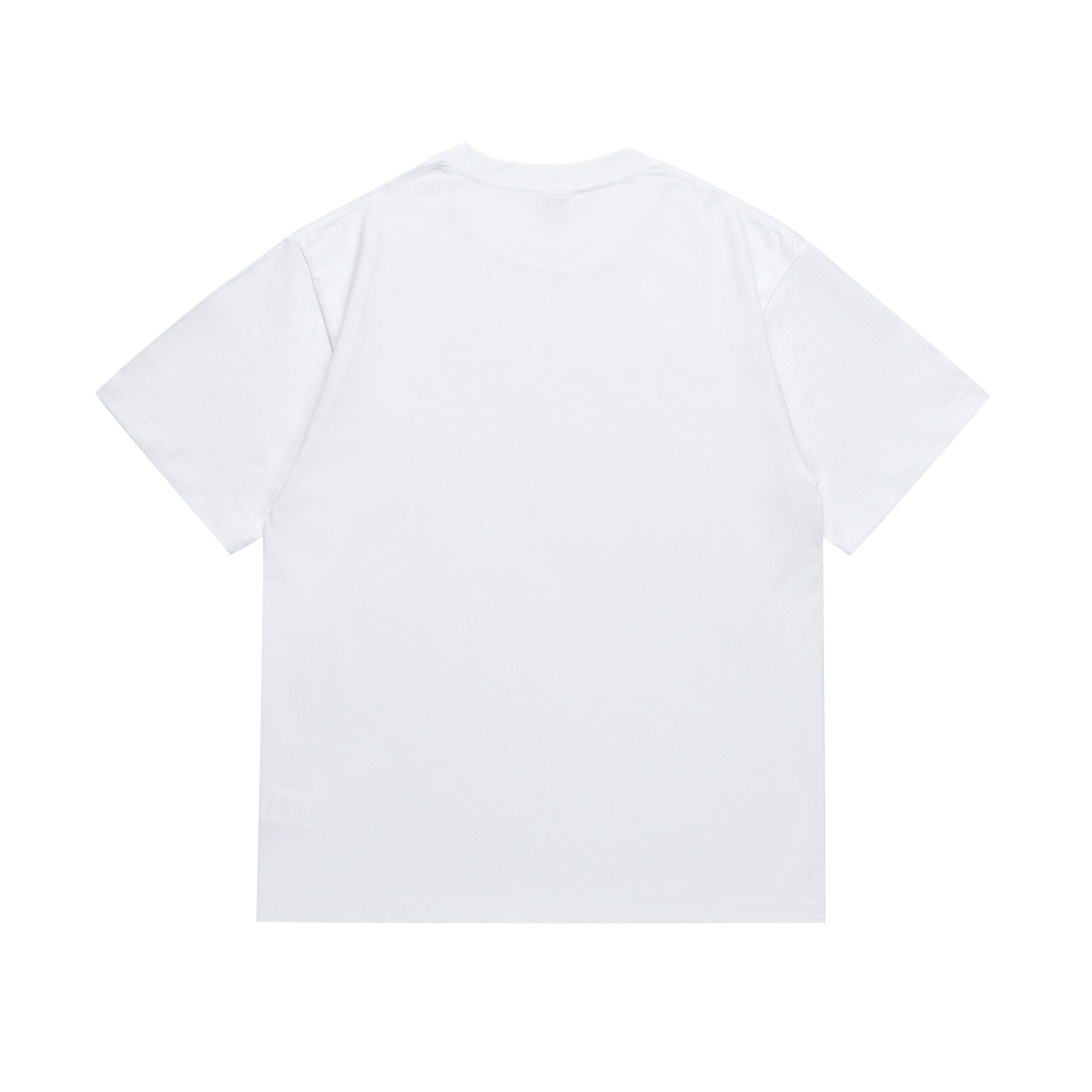 BAPE Gradient Ape Head Graphic T-Shirt — back