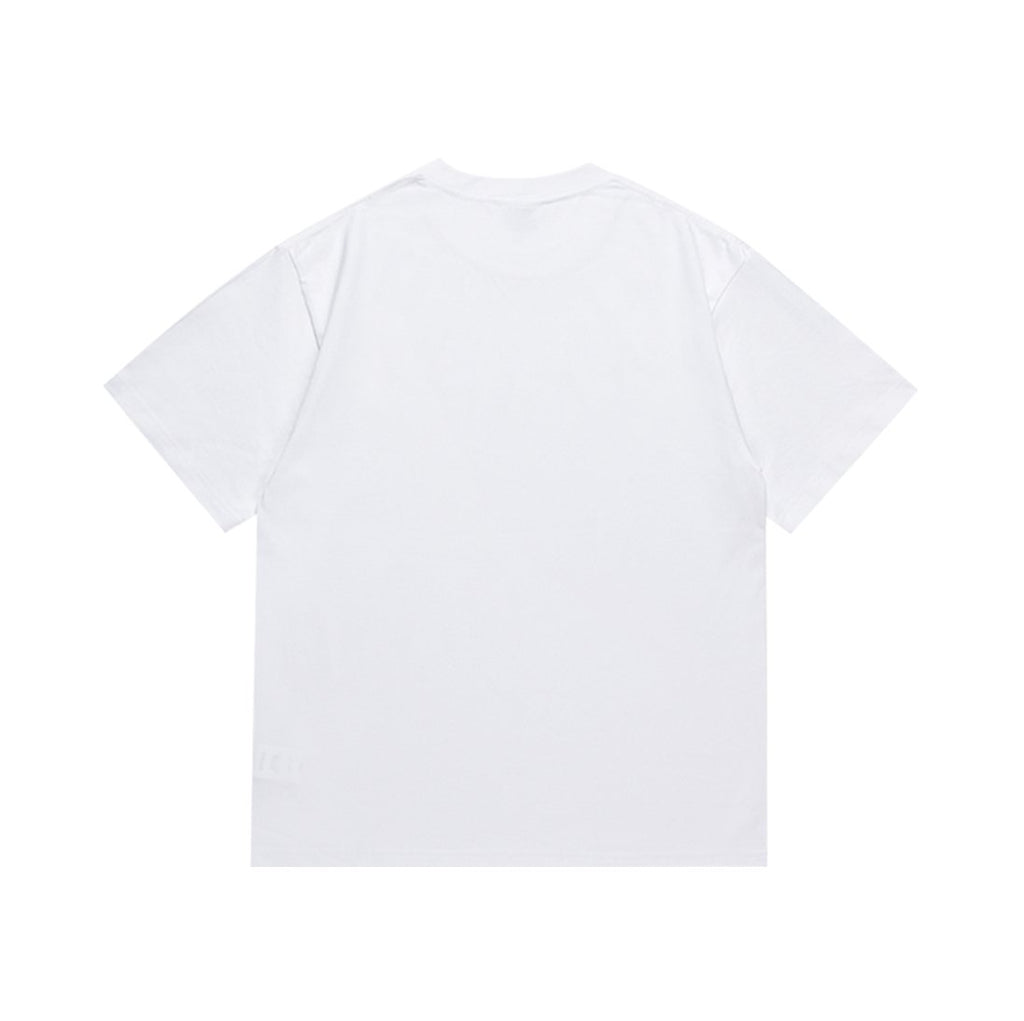 BAPE Baby Milo Palm Tree Graphic T-Shirt — back