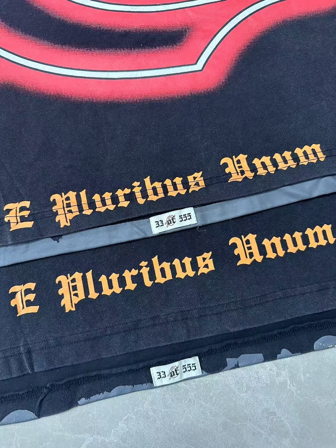 Godspeed Surfshop Graphic T-Shirt — detail