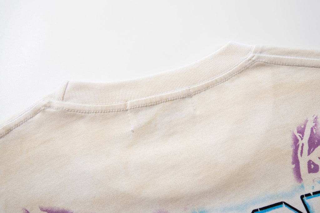 MAJESTIK Eagle 27 Graphic T-Shirt — detail