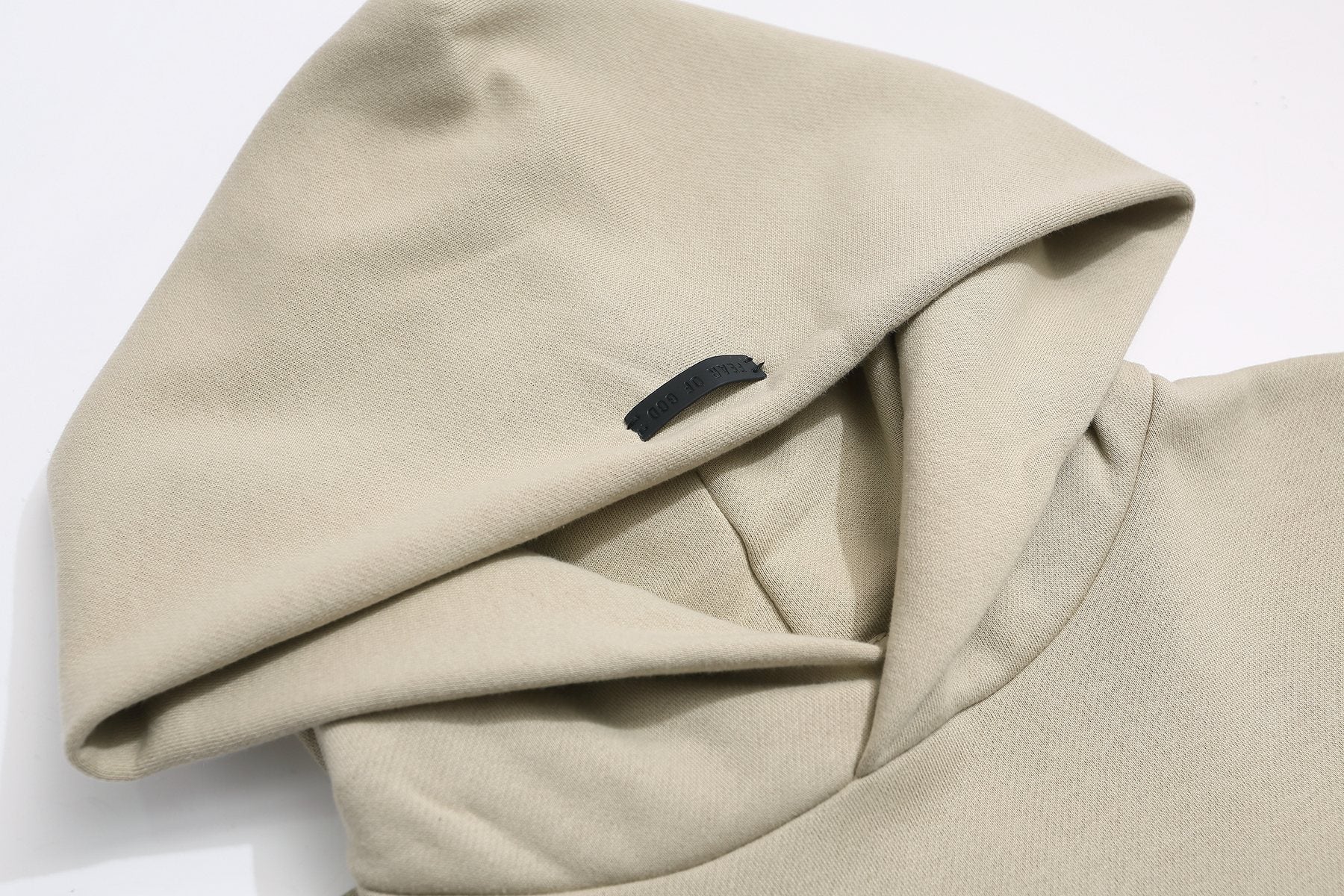 Fear of God Vintage Gone Graphic Hoodie — detail