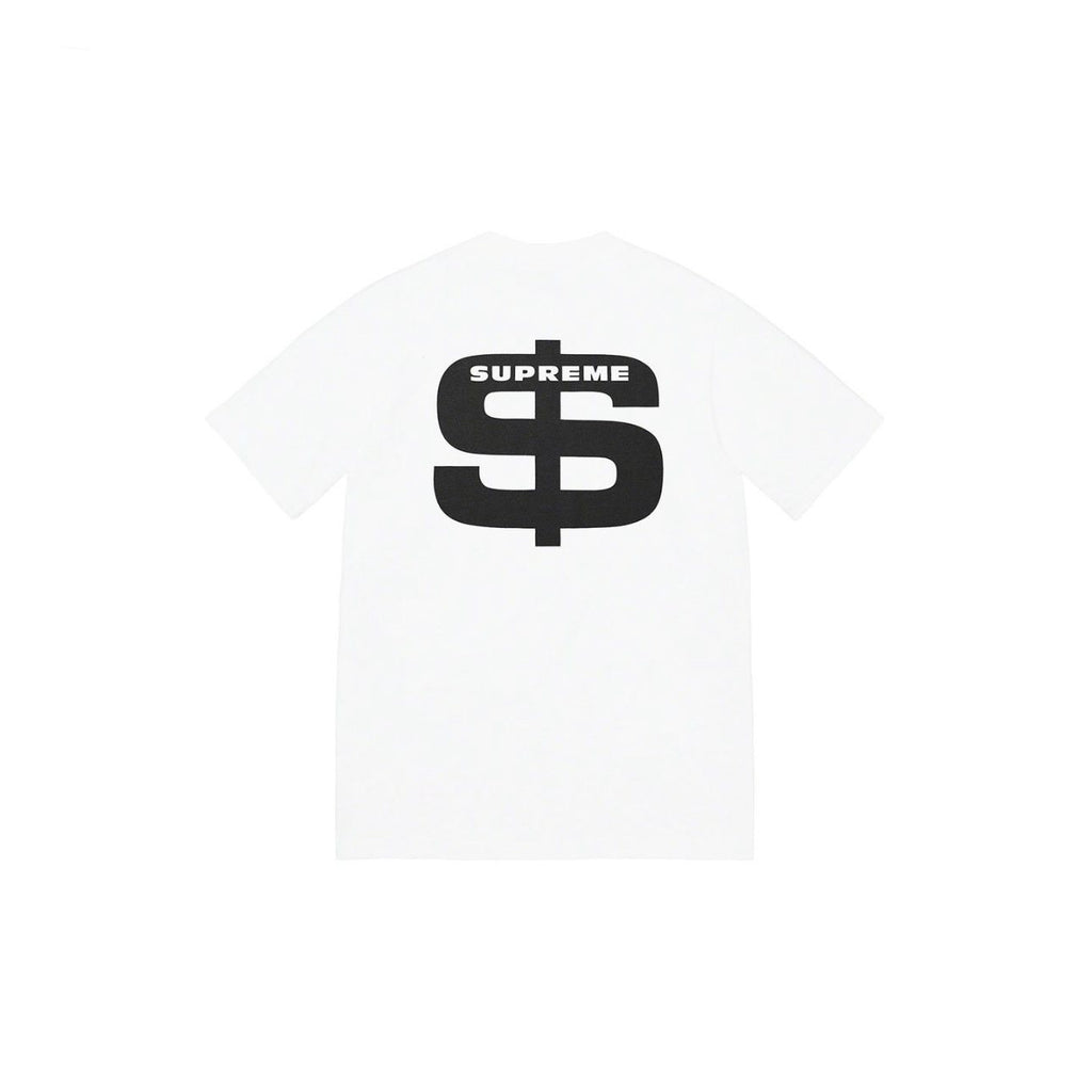 Supreme Don't Around Graphic T-Shirt — back