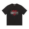 MIXED EMOTION Heart Graphic Short-Sleeve T-Shirt — hero