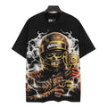 Godspeed Racing Skull Trophy Graphic T-Shirt — hero