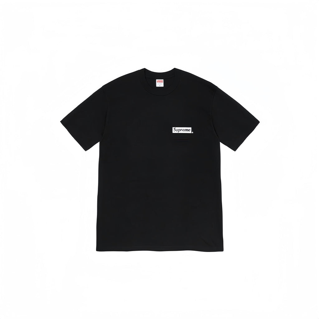 Supreme Spiral Graphic T-Shirt — hero