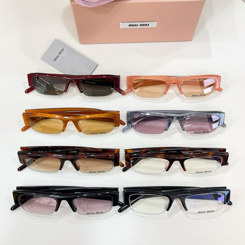 Miu Miu SMU B07-F Sunglasses