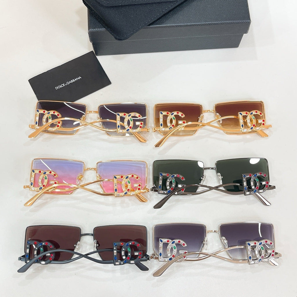 Dolce & Gabbana DG4501 Sunglasses